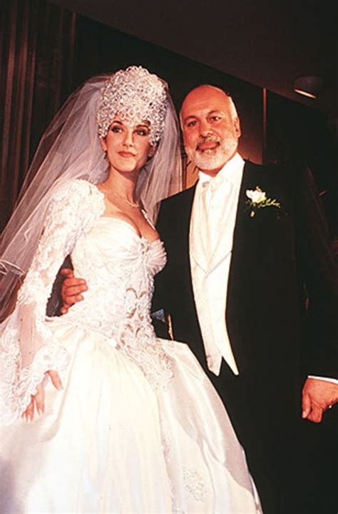 celine dion wedding photos.